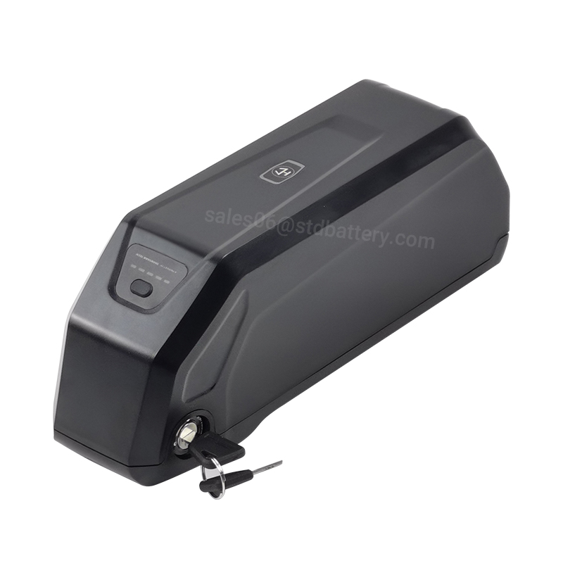 Ebike Battery 48V 20Ah Hailong - Batería Downtube para Bicicleta Eléctrica 52V
