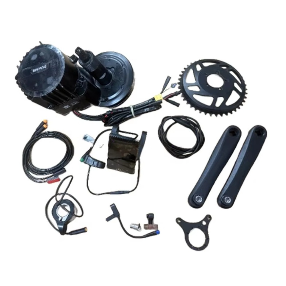 Bafang Bbshd 1000W Conversion Kit - G320 BBSHD Kit de motor de