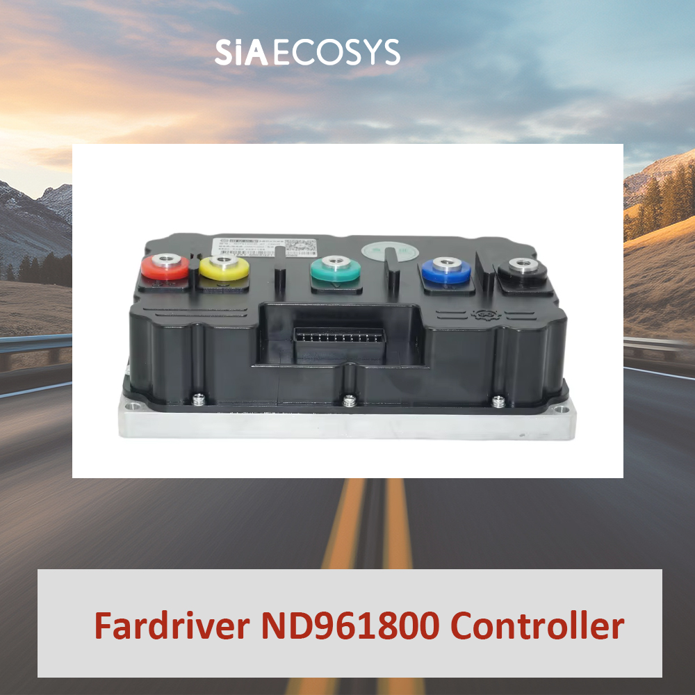 Programmable Bldc Motor Controller 96V - Controlador de Motor BLDC de Onda