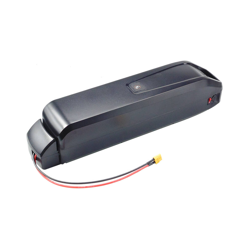 Ebike Battery 48V 20Ah Hailong - Nueva batería de bicicleta eléctrica Hailong