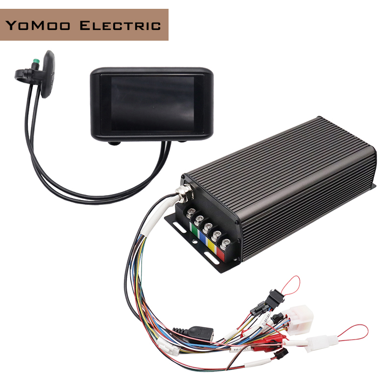 Bldc Controller 72V 150A Sabvoton - Controlador de Motor de radios Sabvoton