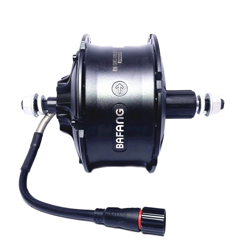 Bafang Bbshd 1000W Conversion Kit - Envío Gratis Bafang G063 48v 1000w