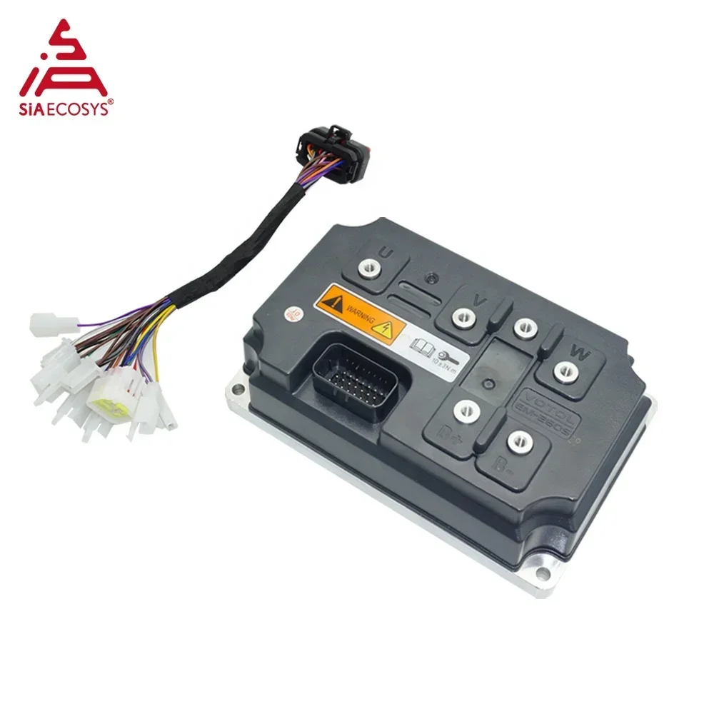 Programmable Bldc Motor Controller 96V - Controlador de Motor BLDC de Alta