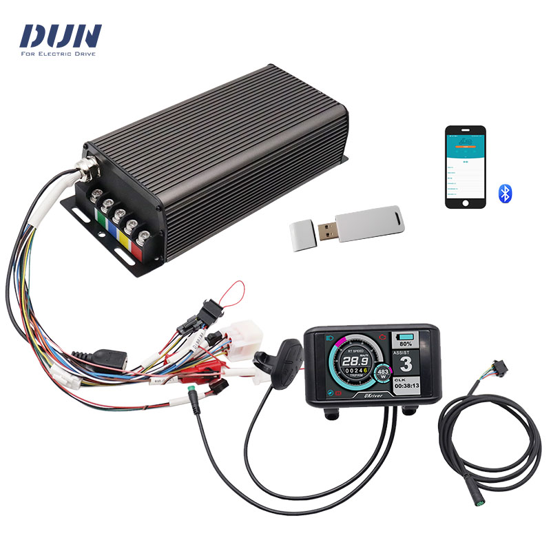 Sabvoton-controlador SVMC72150 - Bldc Controller 72V 150A Sabvoton reseña y precio
