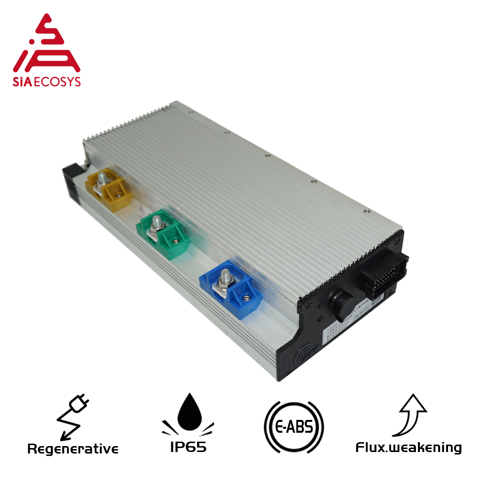Controlador de Velocidad de Mo - Programmable Bldc Motor Controller 96V reseña y precio