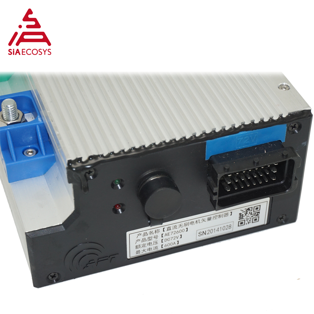 Controlador de Velocidad de Mo - Programmable Bldc Motor Controller 96V reseña y precio