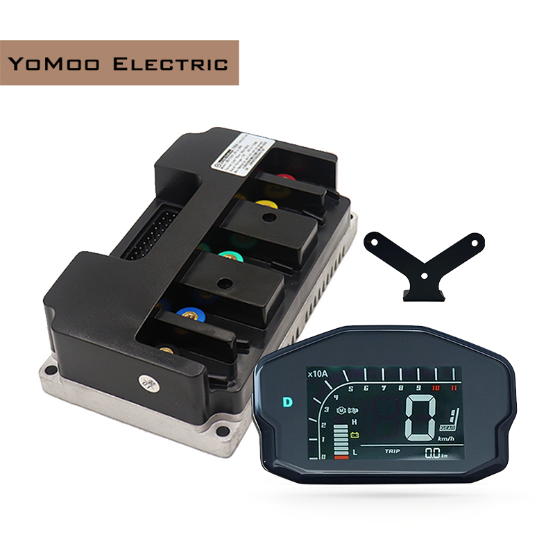 Controlador de Motor de Onda S - Sine Wave Controller 48V 72V 80A reseña y precio