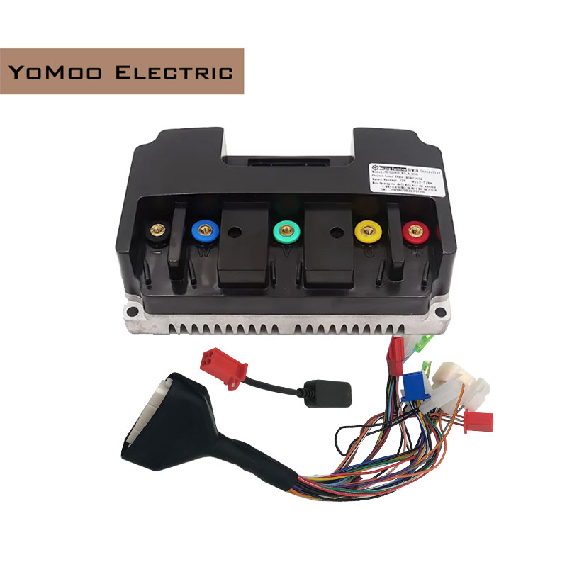 Controlador de Motor de Onda S - Sine Wave Controller 48V 72V 80A reseña y precio