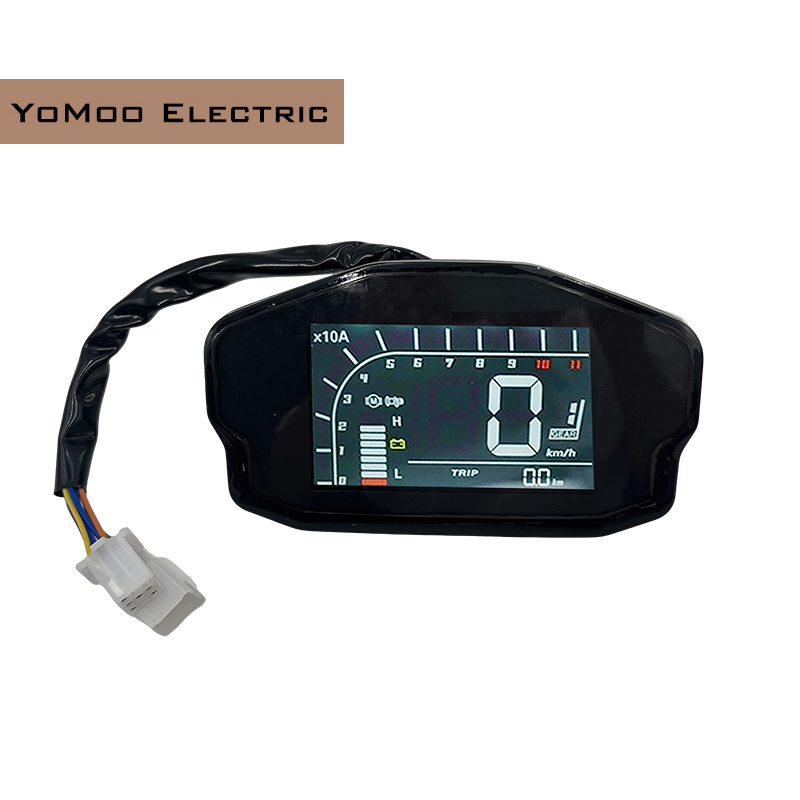Controlador de Motor de Onda S - Sine Wave Controller 48V 72V 80A reseña y precio