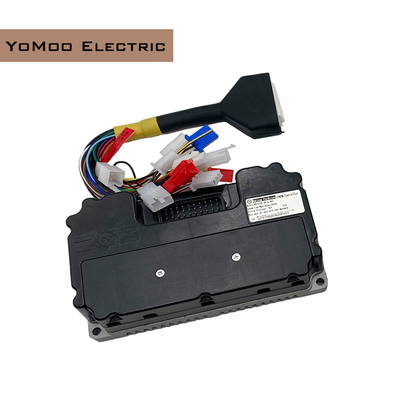 Controlador de Motor de Onda S - Sine Wave Controller 48V 72V 80A reseña y precio