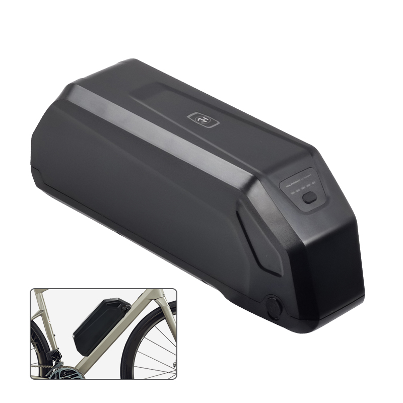 Batería Downtube para Biciclet - Ebike Battery 48V 20Ah Hailong reseña y precio