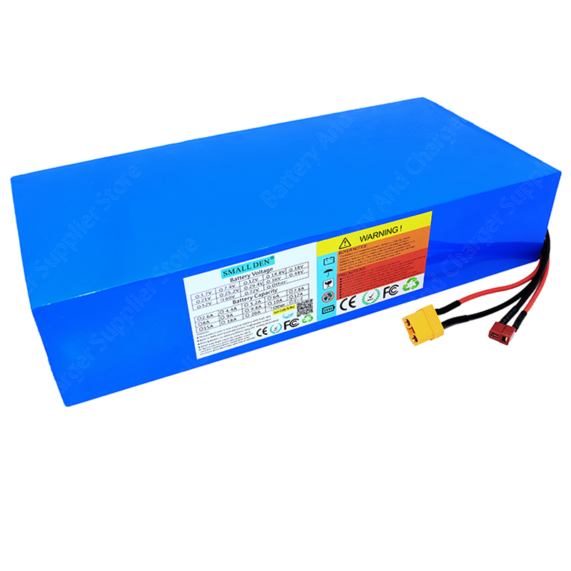 Paquete de baterías de iones d - Electric Bicycle Battery 72V 30Ah reseña y precio