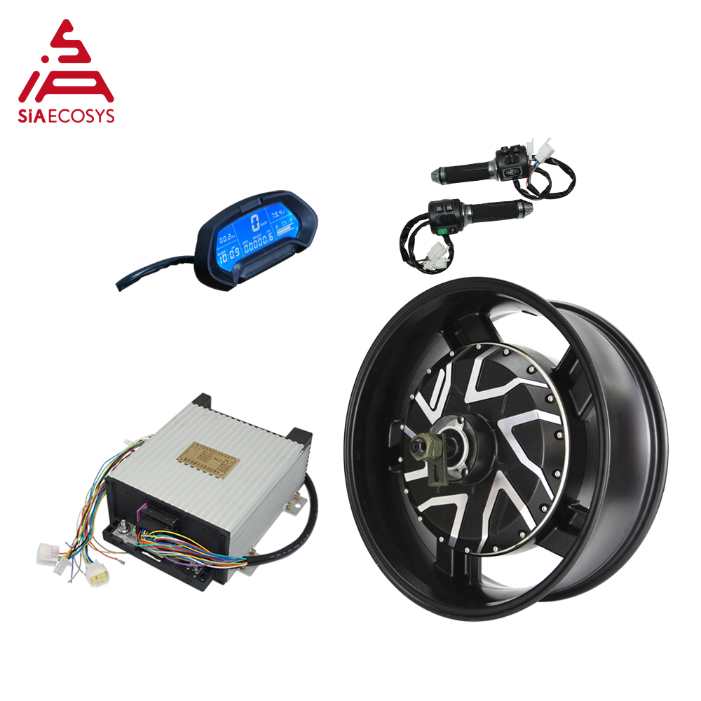 Controlador de Velocidad de Mo - Programmable Bldc Motor Controller 96V reseña y precio