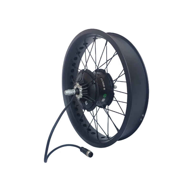Kits de Conversión de Ruedas B - Bafang Bbshd 1000W Conversion Kit reseña y precio