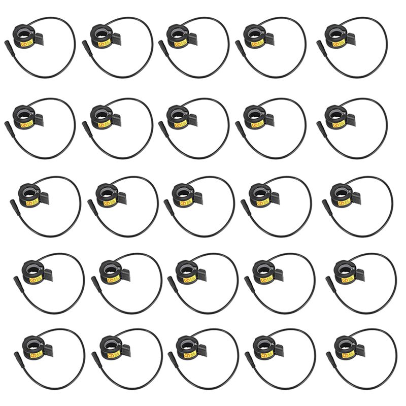 Acelerador de pulgar CGDS-20X  - Mid Drive Motor Kit 52V 1000W reseña y precio