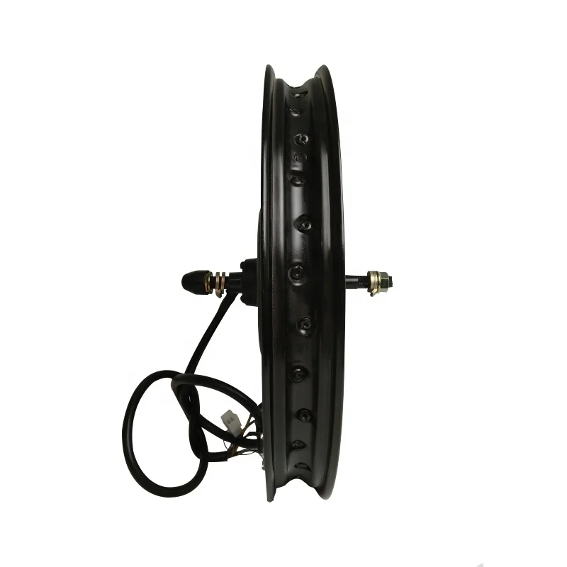 Kit de conversión de bicicleta - Ebike Conversion Kit 72V 3000W reseña y precio