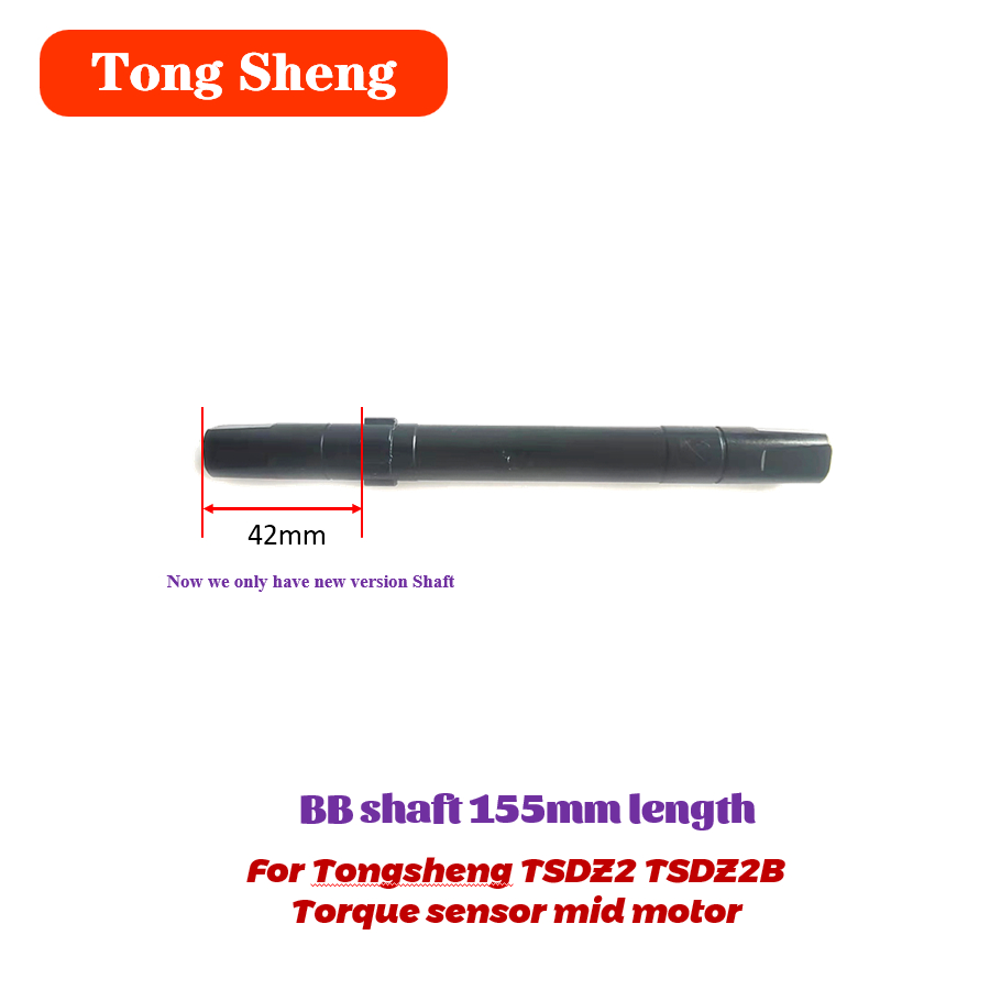 Tongsheng-Sensor de torsión, M - Tongsheng Tsdz2B Mid Drive Motor reseña y precio