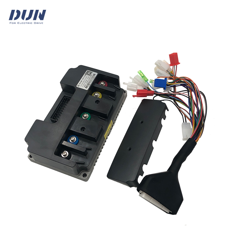 Fardriver ND72260 48V-72V 80A  - Sine Wave Controller 48V 72V 80A reseña y precio