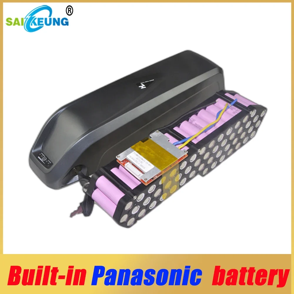 Batería de bicicleta eléctrica - Ebike Battery 48V 20Ah Hailong reseña y precio