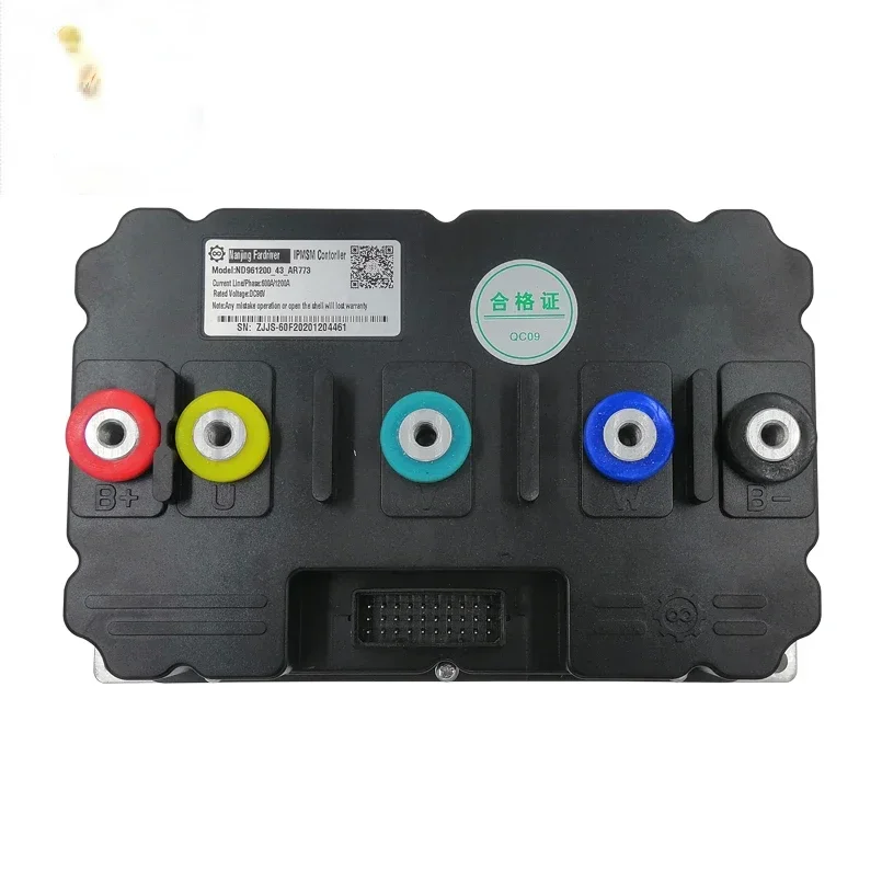 Controlador de motor de vehícu - Programmable Bldc Motor Controller 96V reseña y precio