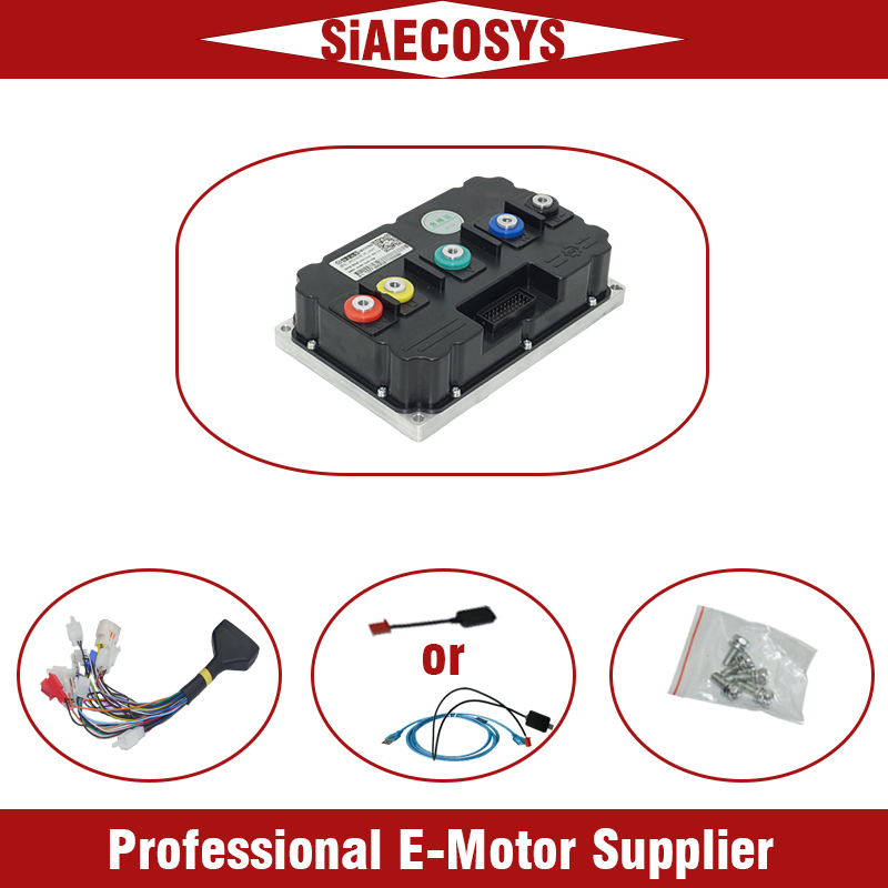 Fardriver ND961800 96V 20KW 80 - Programmable Bldc Motor Controller 96V reseña y precio