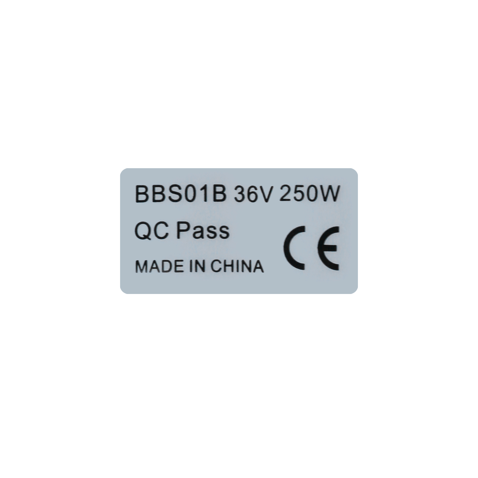 8 Uds 36V 250W pegatina 48V 75 - Bafang Bbs02B 48V 750W Mid Drive Kit reseña y precio