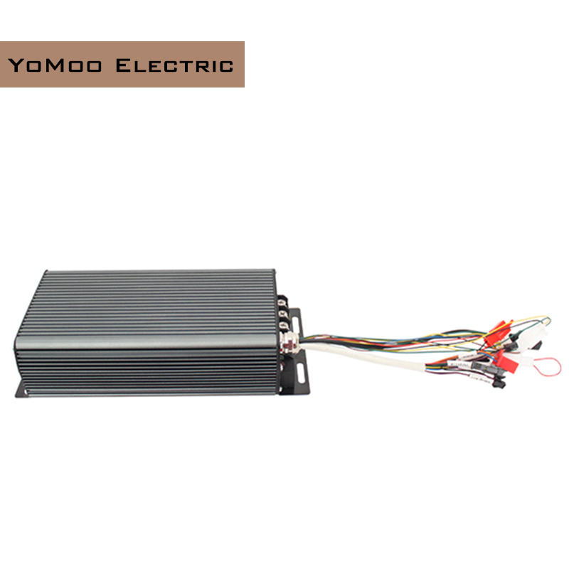 Controlador de Motor de radios - Bldc Controller 72V 150A Sabvoton reseña y precio