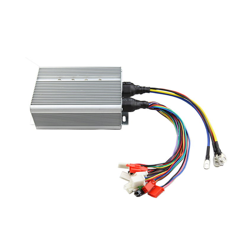 Controlador YuyangKing program - Programmable Bldc Motor Controller 96V reseña y precio