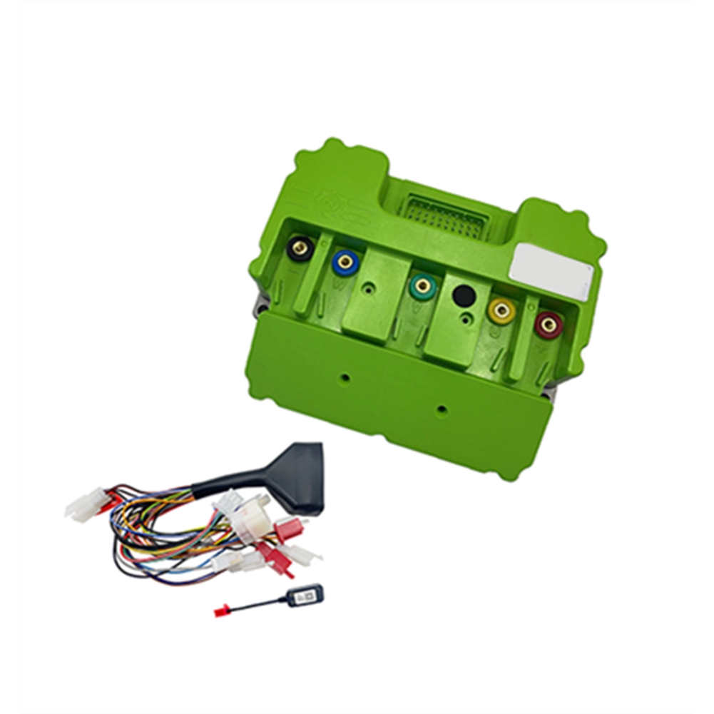 【REGALO】Controlador de Motor d - Sine Wave Controller 48V 72V 80A reseña y precio