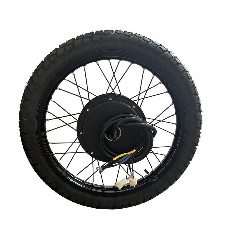 ¡Precio de liquidación! DELFÁP - Ebike Conversion Kit 72V 3000W reseña y precio