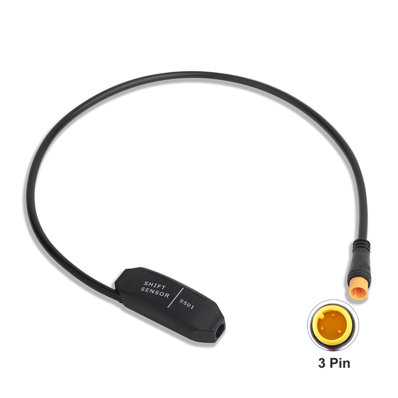 Sensor de Cambio de Marchas pa - Bafang Bbs02B 48V 750W Mid Drive Kit reseña y precio