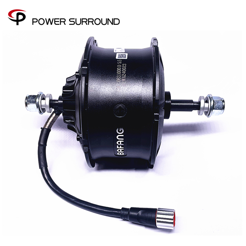 Envío Gratis Bafang G063 48v 1 - Bafang Bbshd 1000W Conversion Kit reseña y precio