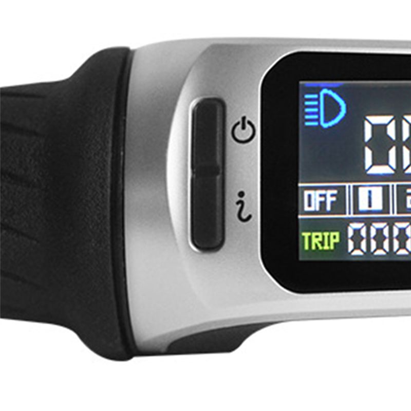 Pantalla LCD XH18 de 6 pines d - Tongsheng Tsdz2B Mid Drive Motor reseña y precio