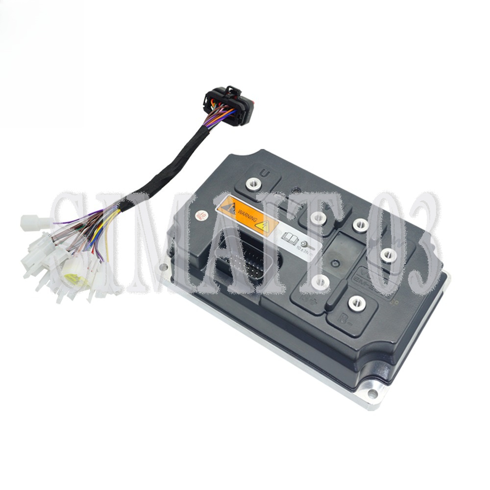 Controlador de motor programab - Programmable Bldc Motor Controller 96V reseña y precio