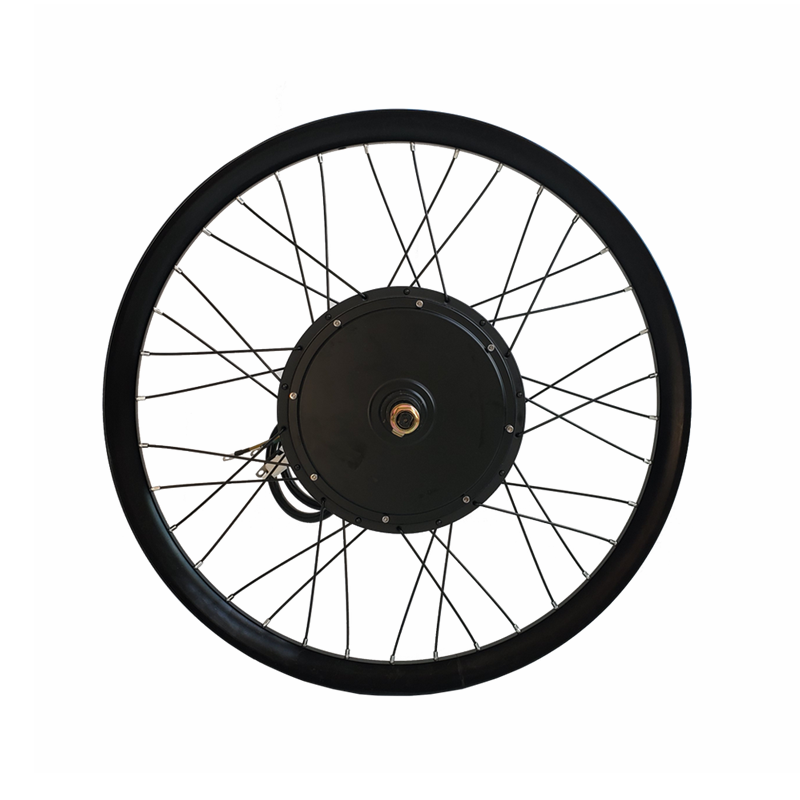 Kit de conversión de bicicleta - Ebike Conversion Kit 72V 3000W reseña y precio