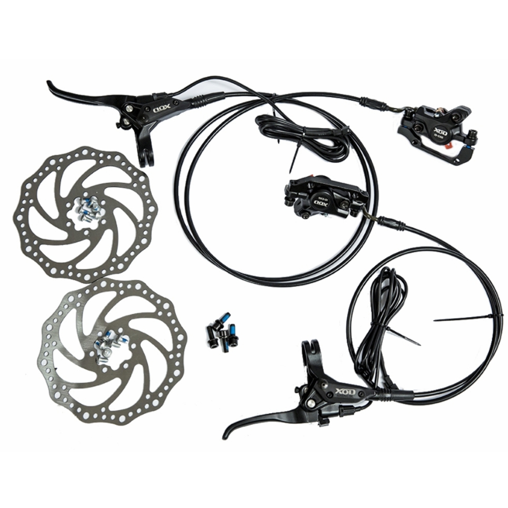 Kit de motor de rueda sin esco - Ebike Conversion Kit 72V 3000W reseña y precio