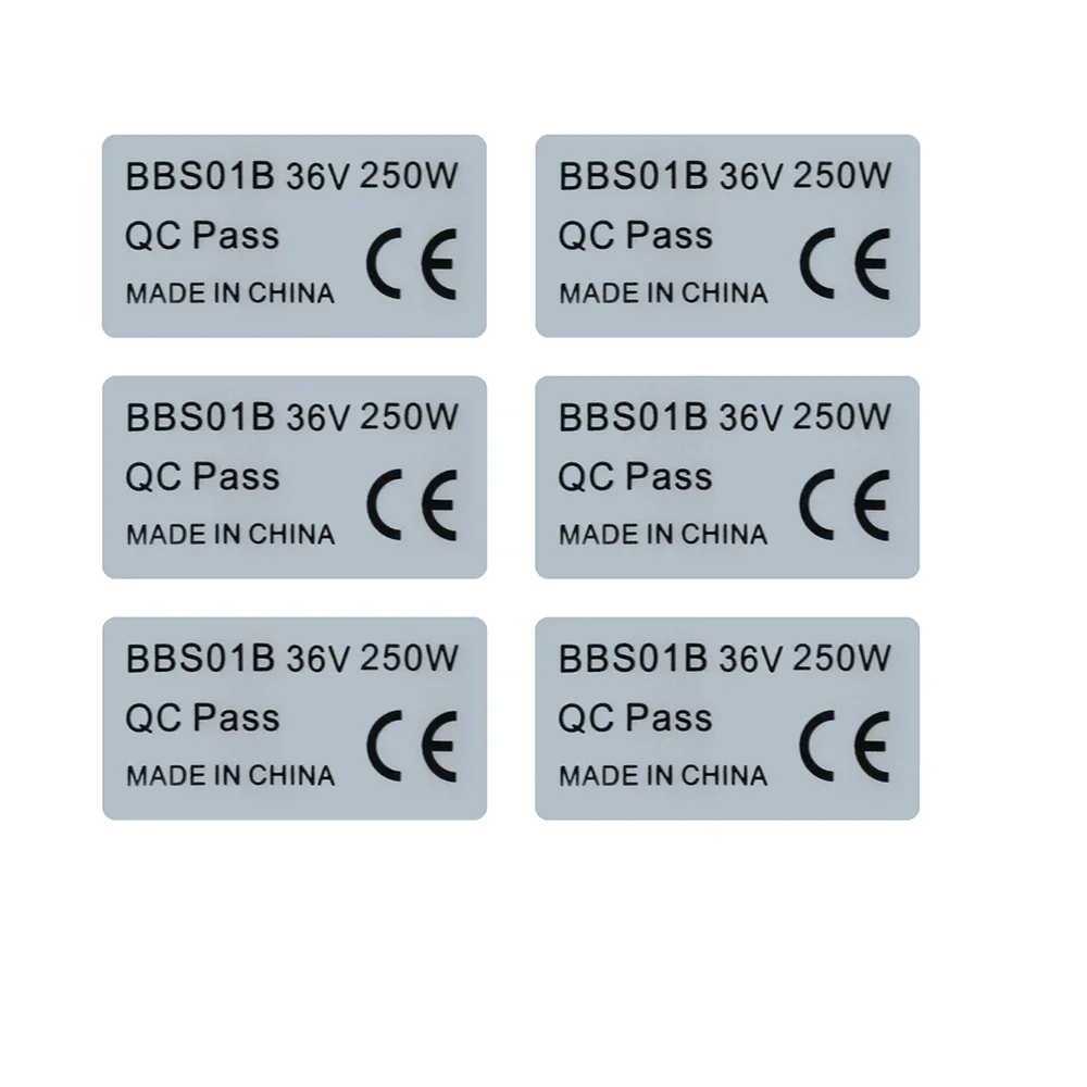 6 uds 36V 250W 48V 750W pegati - Bafang Bbs02B 48V 750W Mid Drive Kit reseña y precio