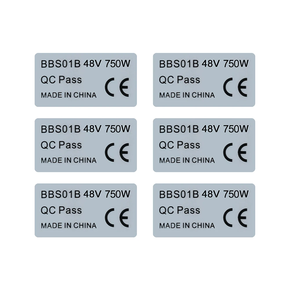 6 uds 36V 250W 48V 750W pegati - Bafang Bbs02B 48V 750W Mid Drive Kit reseña y precio