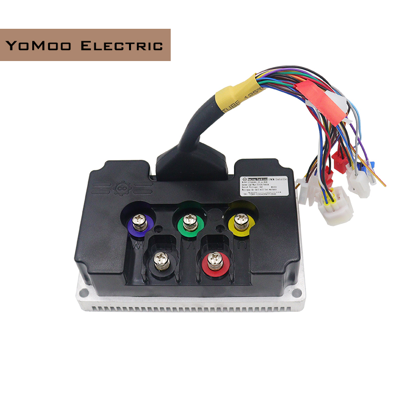 Potente Fardriver ND96680 96V  - Programmable Bldc Motor Controller 96V reseña y precio