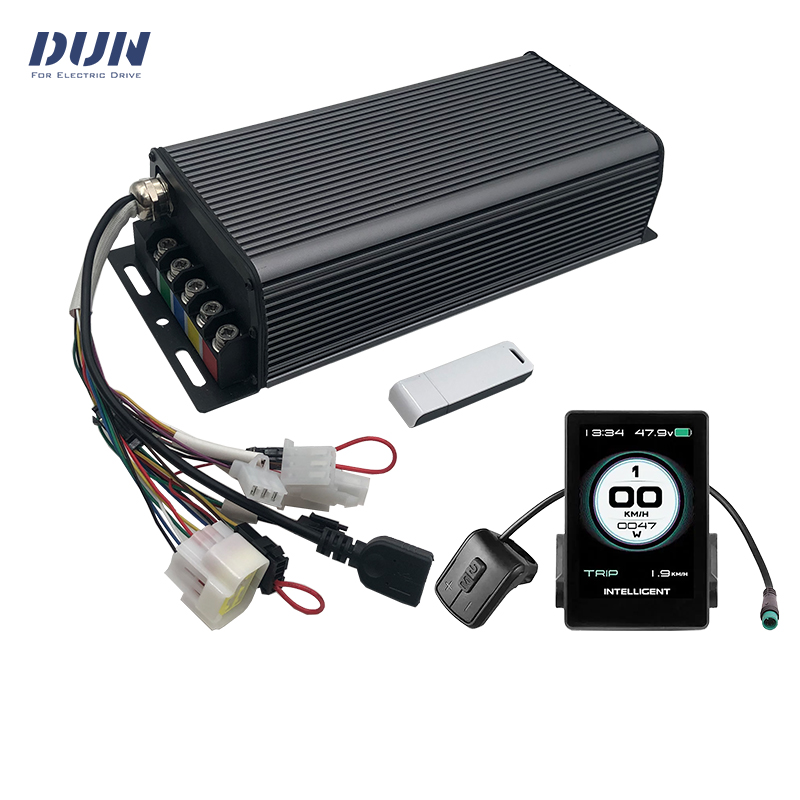 Controlador BLDC Sabvoton SVMC - Bldc Controller 72V 150A Sabvoton reseña y precio